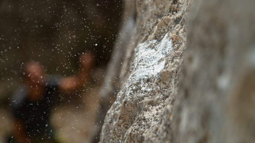 Rock Climber and Expectant Father Dies After Fatal Slip