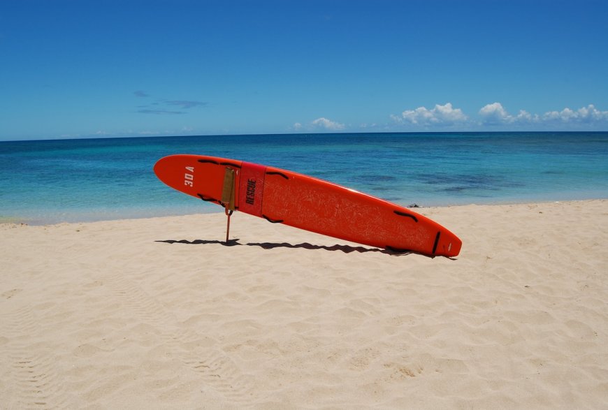 Fathers of Teen Lifeguard and Victim Speak out After Heroic Beach Rescue