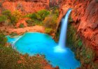 Man Attacks Havasu Falls Hiker in Grand Canyon