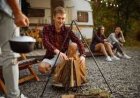 Camping & RV Meals Rain or Shine