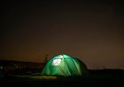 Sound on: Howling Keeps Yellowstone Campers up All Night