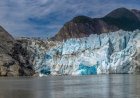 Glacier Collapses in Front of Tour Boat—Watch What Happens
