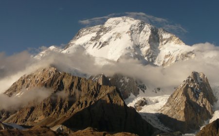 LISTEN: Famous Mountaineer’s Last Voice Message Before Avalanche