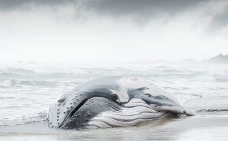Mother/Daughter Team Helps Keep Stranded Whale Alive