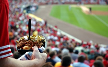 Mystery Animal Grabs Snacks Around Fans’ Feet at Mets Stadium