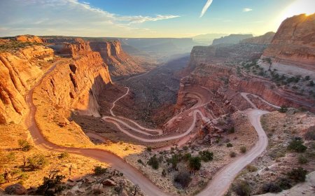 Canyonlands National Park Is Looking for a Missing Hiker