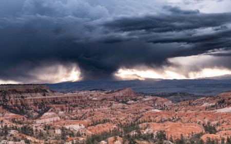 Flooding at Bryce Canyon National Park Prompts Rescue of 11 Hikers
