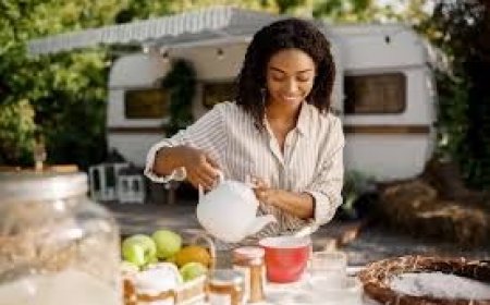 Easier Camping & RV Meals