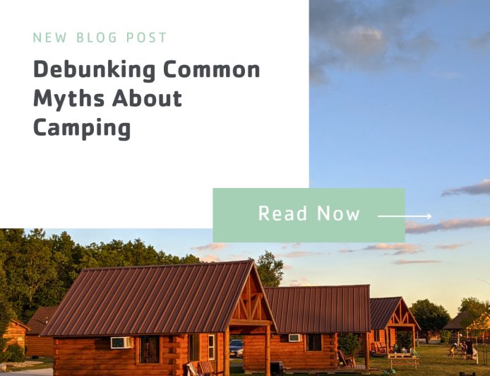 Debunking Common Myths About Camping