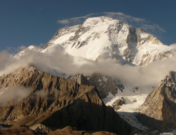 LISTEN: Famous Mountaineer’s Last Voice Message Before Avalanche