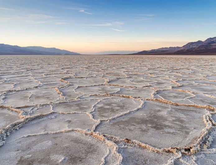 Death Valley National Park Visitor Dies After Vehicle Got Stuck