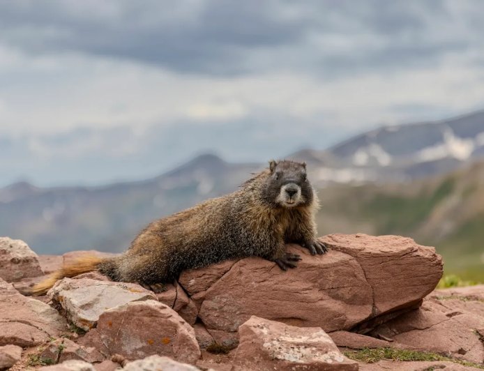 The Inaugural ‘Fat Marmot Week’ Is About to Begin