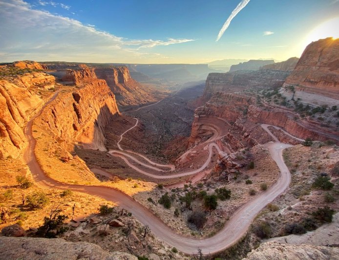 Canyonlands National Park Is Looking for a Missing Hiker