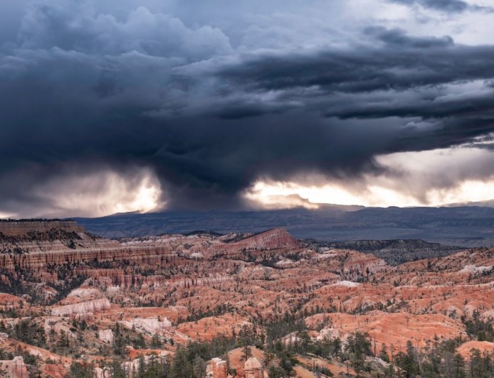 Flooding at Bryce Canyon National Park Prompts Rescue of 11 Hikers