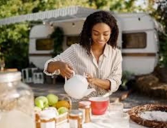 Easier Camping & RV Meals