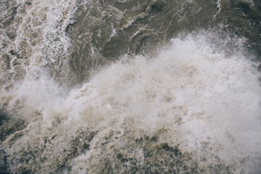 WATCH: Angler Gets Caught in Flash Flood While Filming