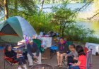 Camping Meals Easy, Easier, Easiest