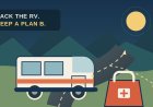 Pack the RV, Keep a Plan B: A Safer Evacuation Setup