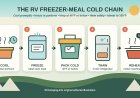 Freezer Meals for RV Trips: A Safe Pack-to-Plate Plan