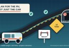 The RV route-clearance check: four limits a car map can miss