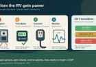 Before you plug in: a five-minute RV pedestal check
