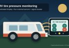 TireMinder i10 TM22141 review: four-sensor RV TPMS with an 8-to-12-hour monitor