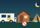Can the RV and Glamping Crew Share Power? Check Before You Book