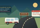 National park timed entry for RV trips: a 2026 booking plan