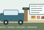 Crossing the U.S.-Canada border in an RV: audit the pantry and firewood first