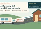 Before You Book: Parking, Unloading and Accessible Routes for an RV-and-Cabin Group