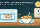 Pasta salad at camp: a two-bowl cooler plan that keeps the clock honest