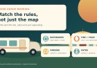 The Mixed RV-and-Yurt Booking Worksheet: Match the Rules Before the Group Arrives