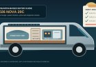 2026 Coachmen Nova 20C review: a flexible rear lounge with a configuration trap