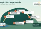 Olympic RV Campgrounds Beyond the Coast: 7 Alternatives