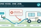 Keep the fresh hose fresh: preventing RV campsite cross-connections