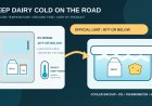 Milk on the move: an RV dairy cold-chain plan