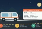 RV breakdown on the highway: a safer emergency stop plan