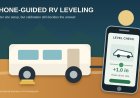 LevelMatePRO+ review: easier solo RV leveling, if you calibrate it well