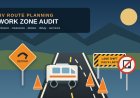 Plan an RV route through highway work zones without guessing