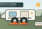 Andersen Camper Leveler 3604-2 review: quick leveling, small footprint