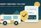 Before you pay: a campground reservation scam check for RV trips