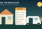 Before you book a glamping unit in bear country: the mixed-group checklist