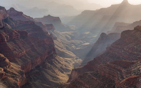 Major Flooding Event in Grand Canyon Kills at Least Two Hikers