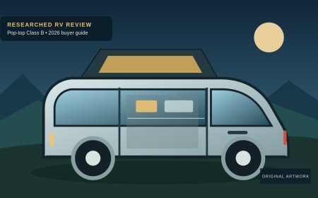 2026 Roadtrek Zion Slumber review: family-friendly layout, conflicting numbers