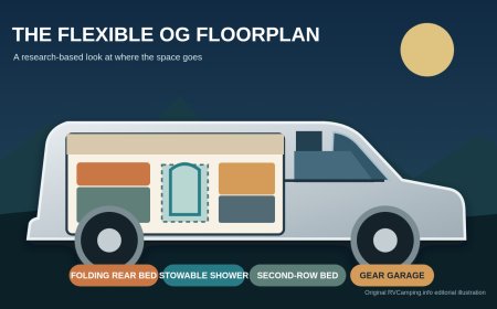 2026 Storyteller Overland Classic MODE OG review: flexible space, portable-bath compromise