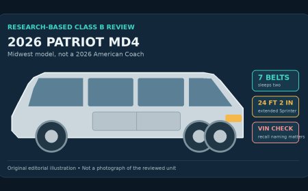 2026 Midwest Patriot MD4 review: seven seats, one important name change