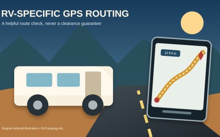 Garmin RV 795 review: useful RV routing, not a clearance guarantee