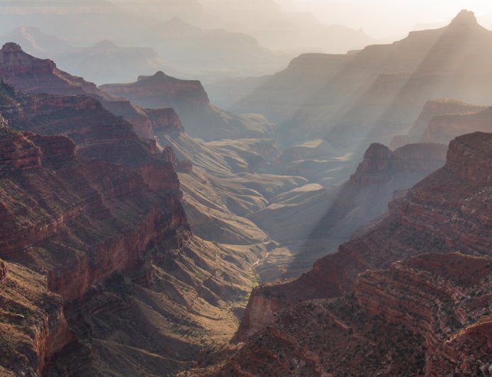 Major Flooding Event in Grand Canyon Kills at Least Two Hikers