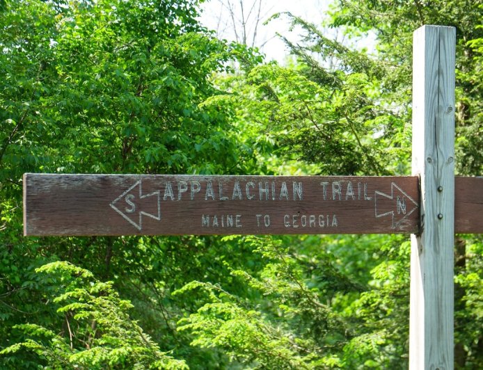 91-Year-Old Man Becomes Oldest to Hike the Appalachian Trail