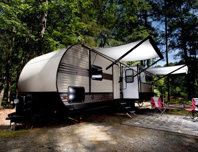 Solid RV Upgrades to Make Your Camping Trips Even Better